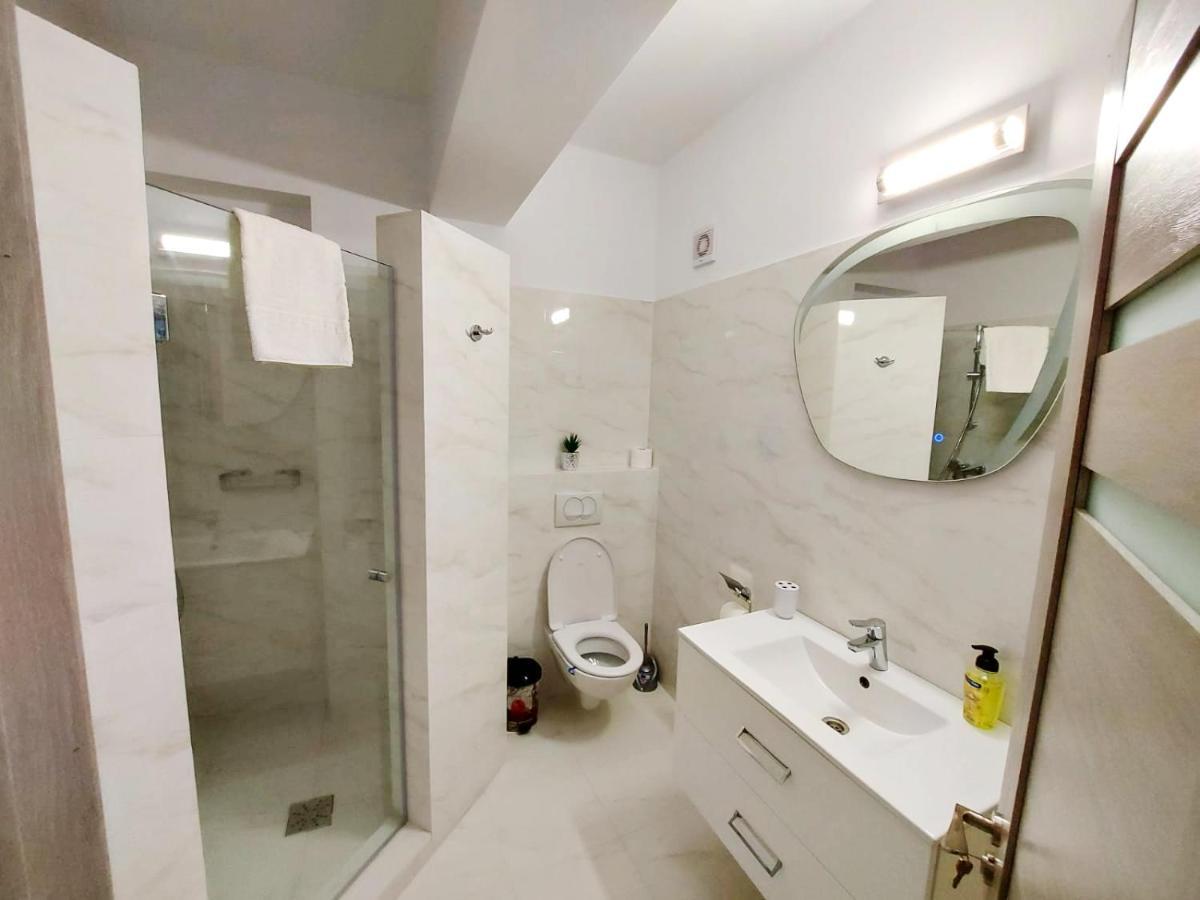 Victory Luxury Apartments Eforie Nord Exterior foto