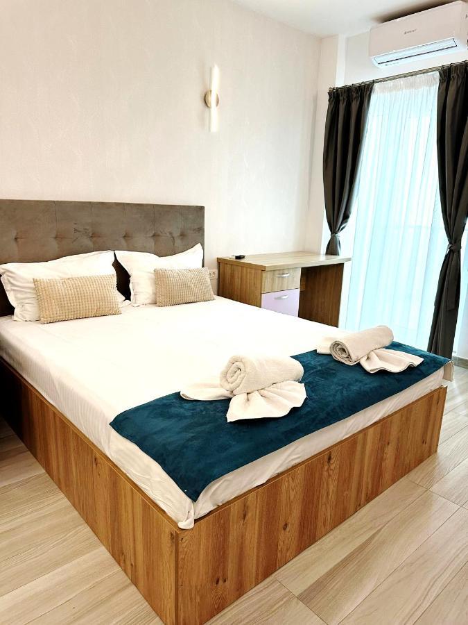 Victory Luxury Apartments Eforie Nord Exterior foto